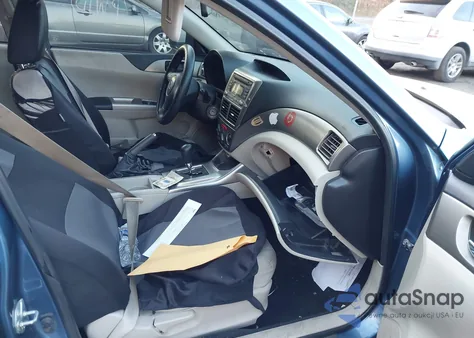 2010 Subaru Impreza Outback Sport из США, поврежденный, VIN JF1GH6D65AH811407